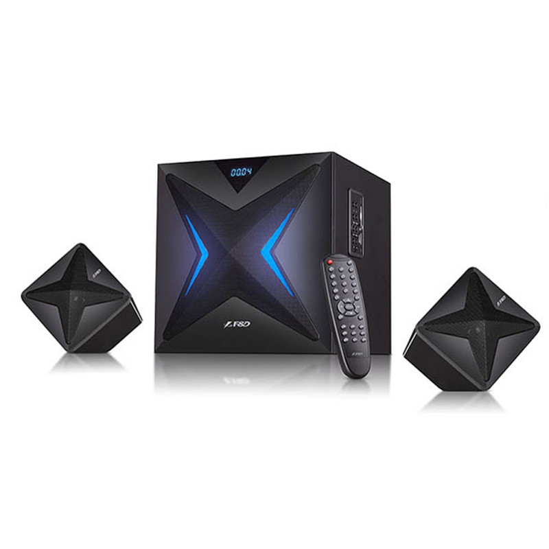 F&D F550X Bluetooth Multimedia Speaker 1